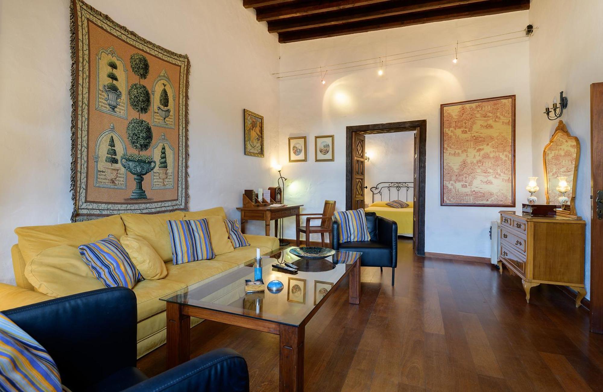 Casa Rural Finca Isabel Mozaga Buitenkant foto