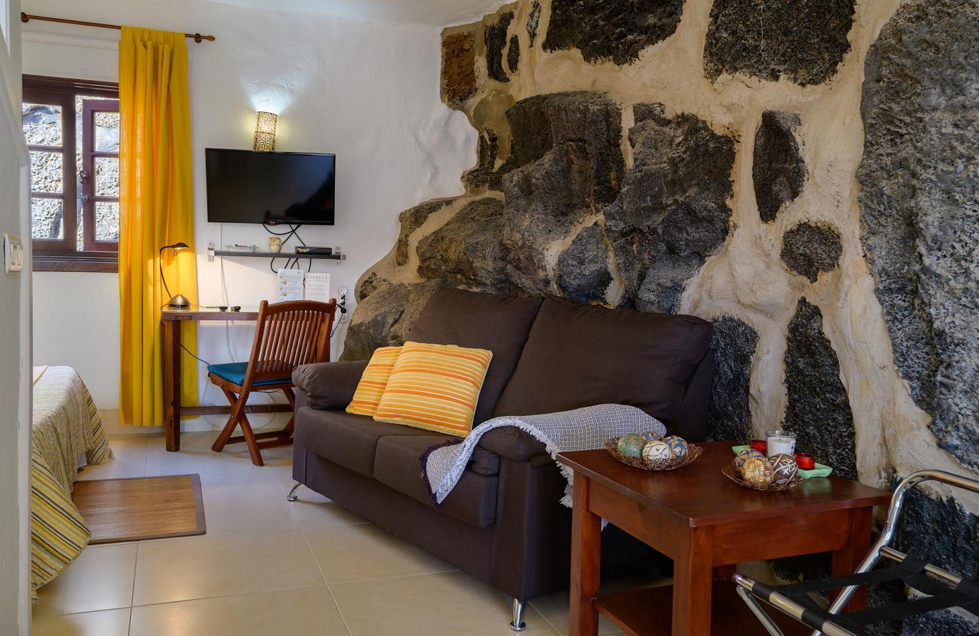 Casa Rural Finca Isabel Mozaga Buitenkant foto