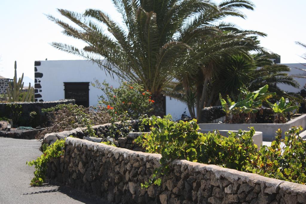 Casa Rural Finca Isabel Mozaga Buitenkant foto