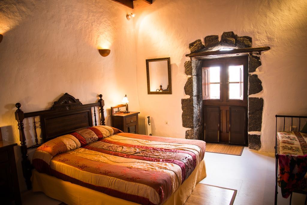 Casa Rural Finca Isabel Mozaga Buitenkant foto