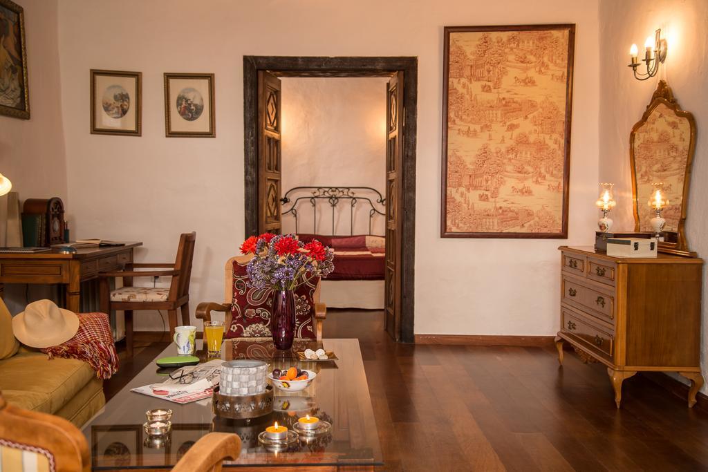 Casa Rural Finca Isabel Mozaga Buitenkant foto