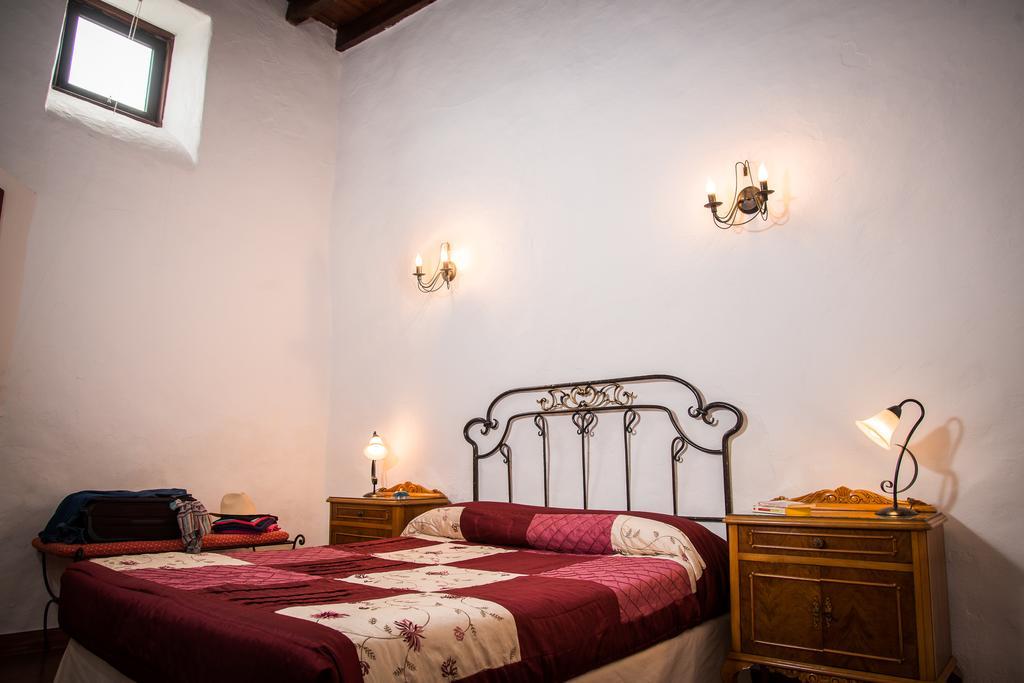 Casa Rural Finca Isabel Mozaga Buitenkant foto