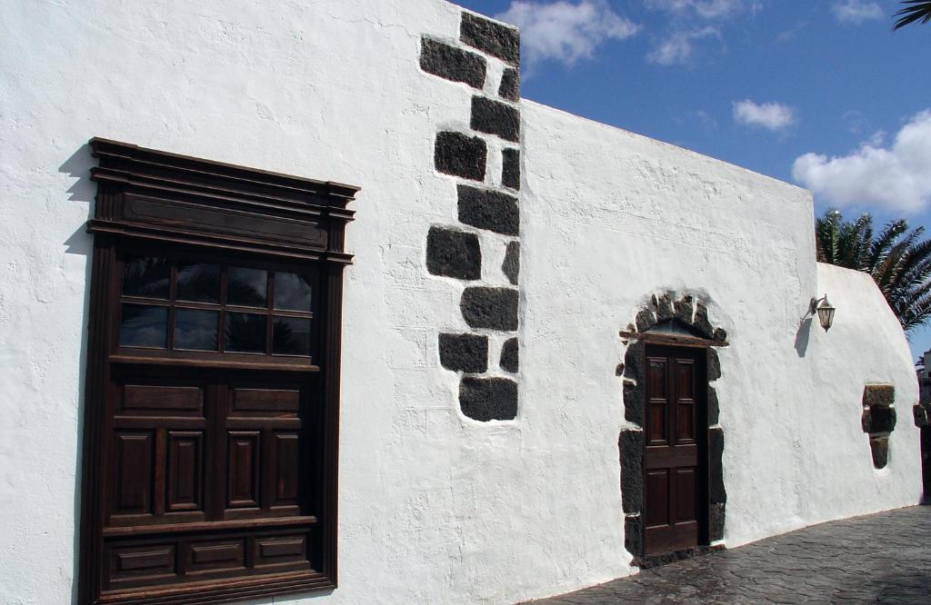 Casa Rural Finca Isabel Mozaga Buitenkant foto