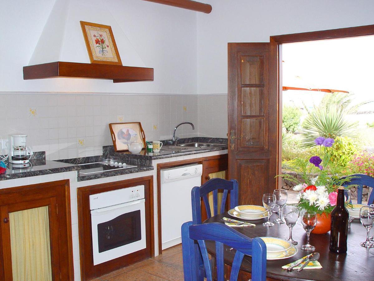 Casa Rural Finca Isabel Mozaga Kamer foto
