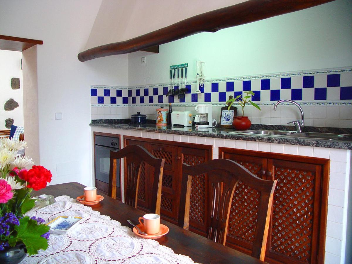 Casa Rural Finca Isabel Mozaga Kamer foto